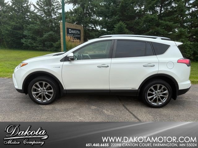 Used 2018 Toyota RAV4 Limited