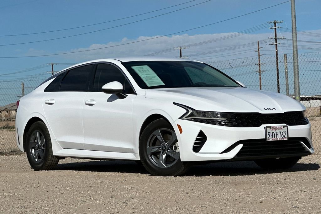 Used 2024 Kia K5 LXS image 2