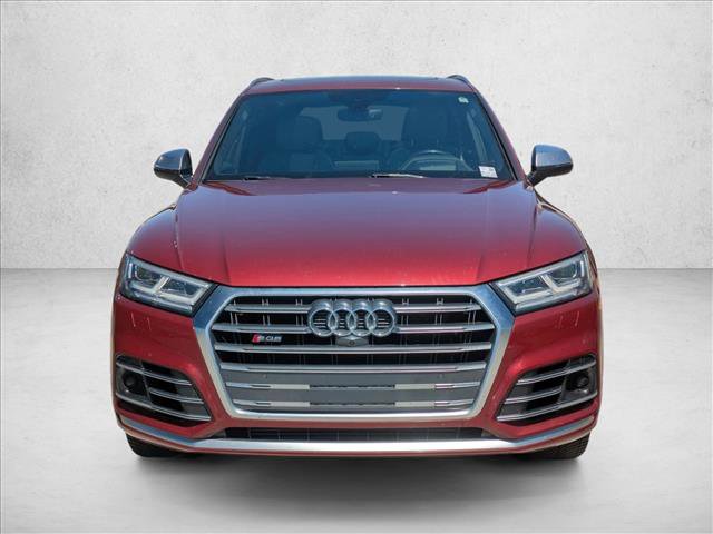 Used 2018 Audi SQ5 Prestige w/ Prestige Package image 2