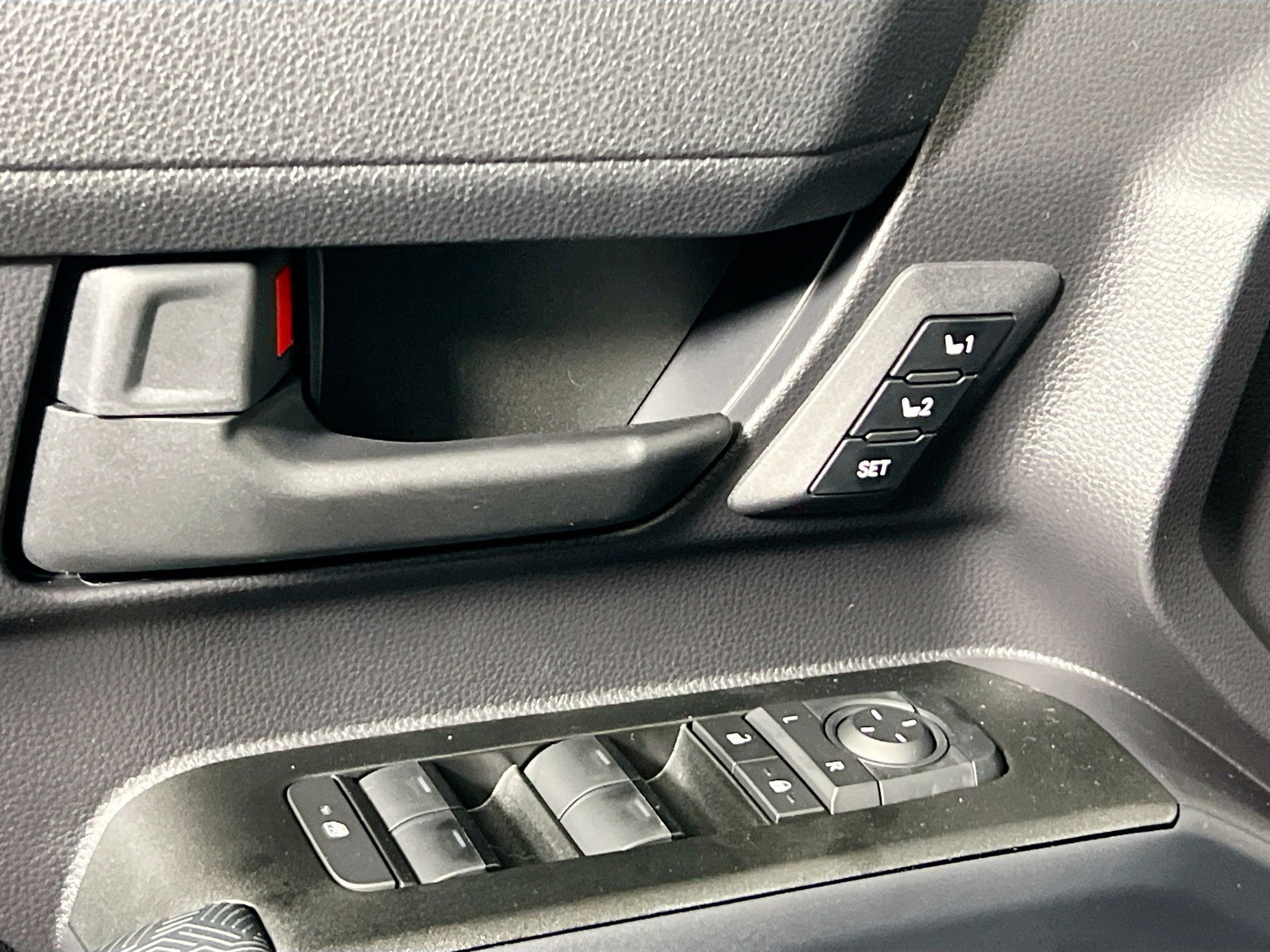 New 2026 Toyota 4Runner TRD Sport Premium image 16