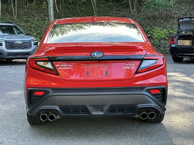 Used 2024 Subaru WRX Premium AWD/4WD image 4