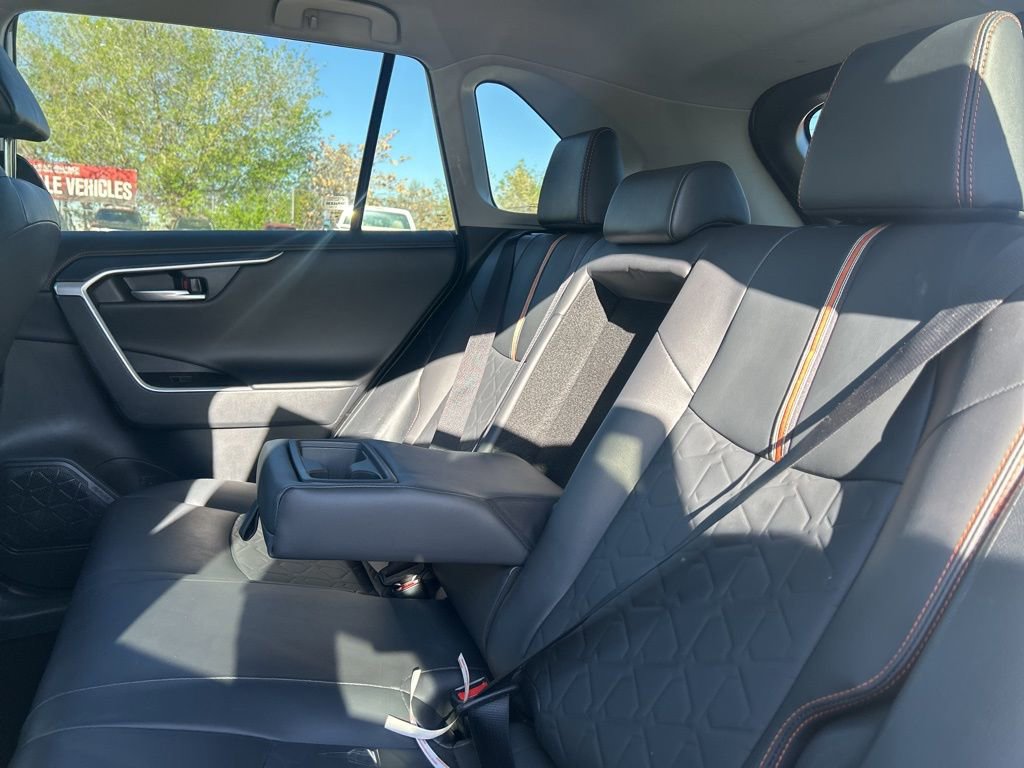 Used 2024 Toyota RAV4 Adventure AWD/4WD image 19