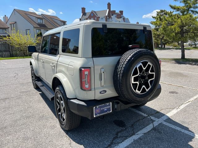 Used 2025 Ford Bronco Outer Banks AWD/4WD image 8