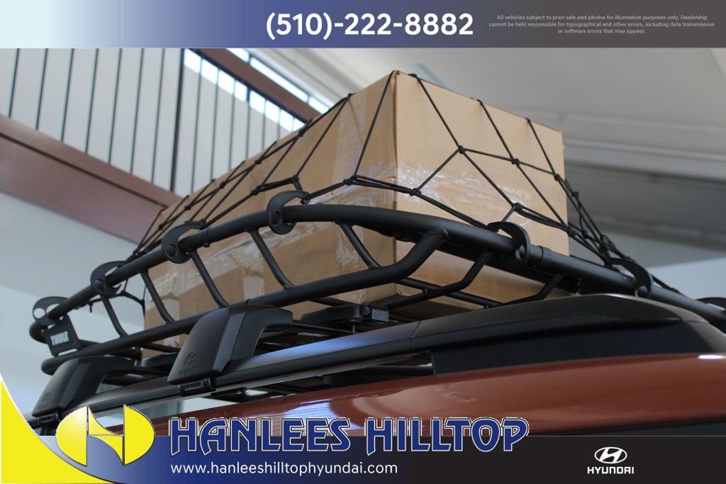 New 2025 Hyundai Santa Fe XRT image 3