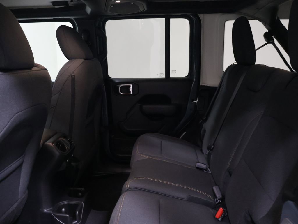 New 2026 Jeep Wrangler Willys image 12