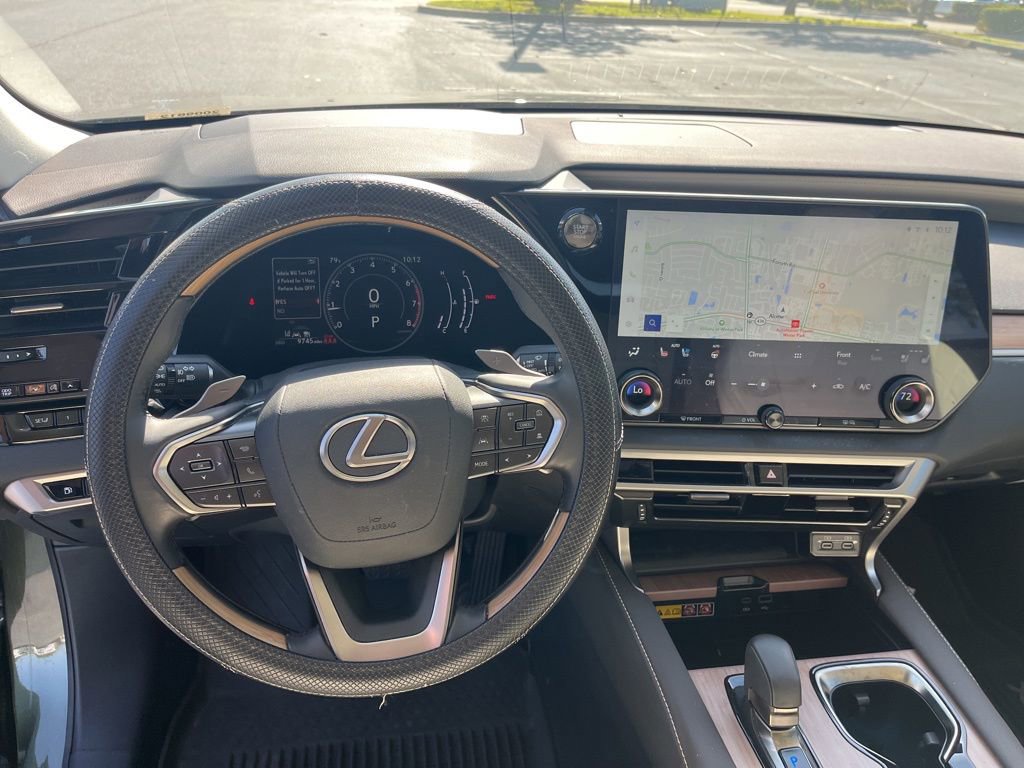 Used 2023 Lexus RX 350 Premium w/ Cold Area Package image 19