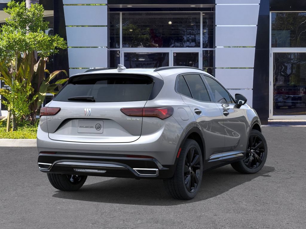 New 2026 Buick Envision Sport Touring AWD/4WD image 4
