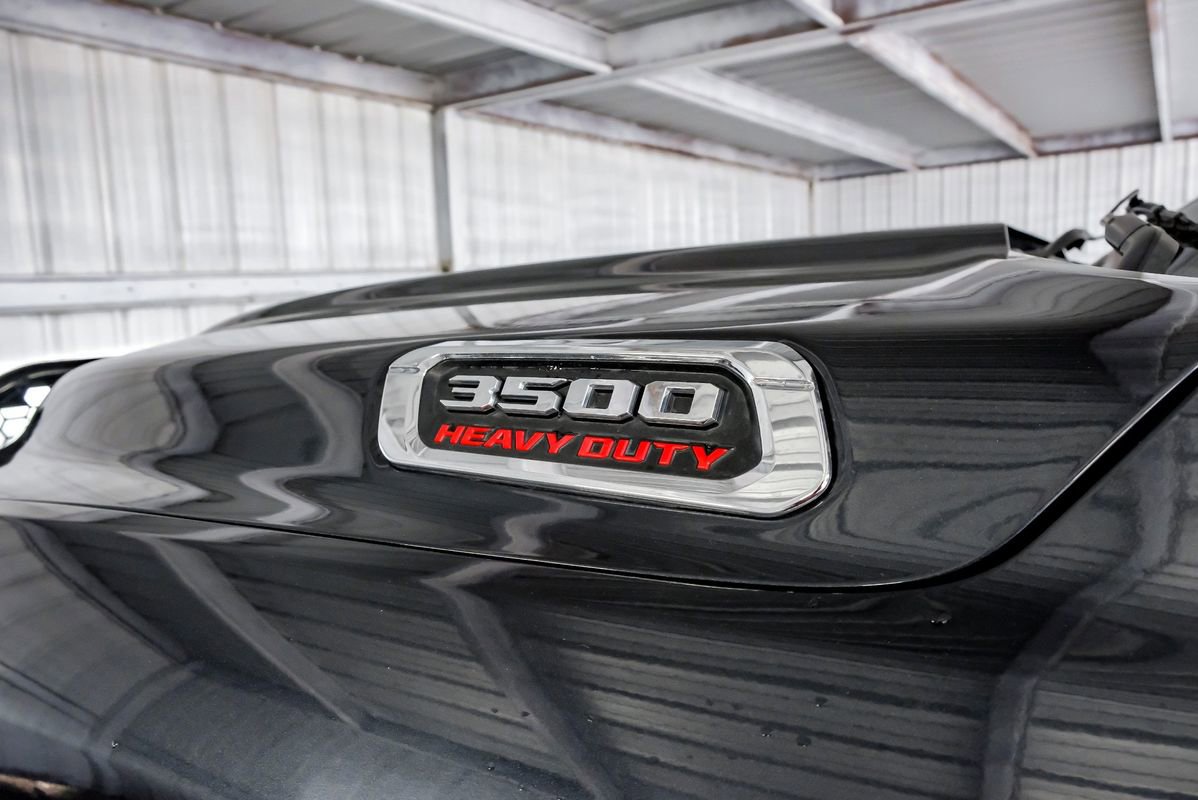 Used 2021 RAM 3500 Laramie w/ Safety Group B image 54