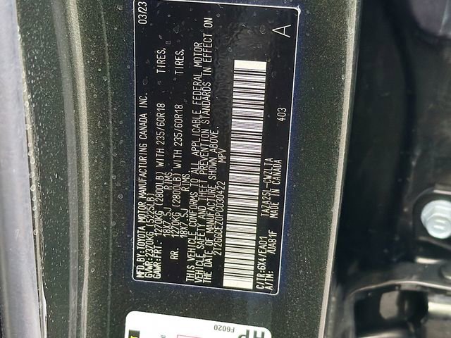 Used 2023 Lexus NX 350 AWD image 30