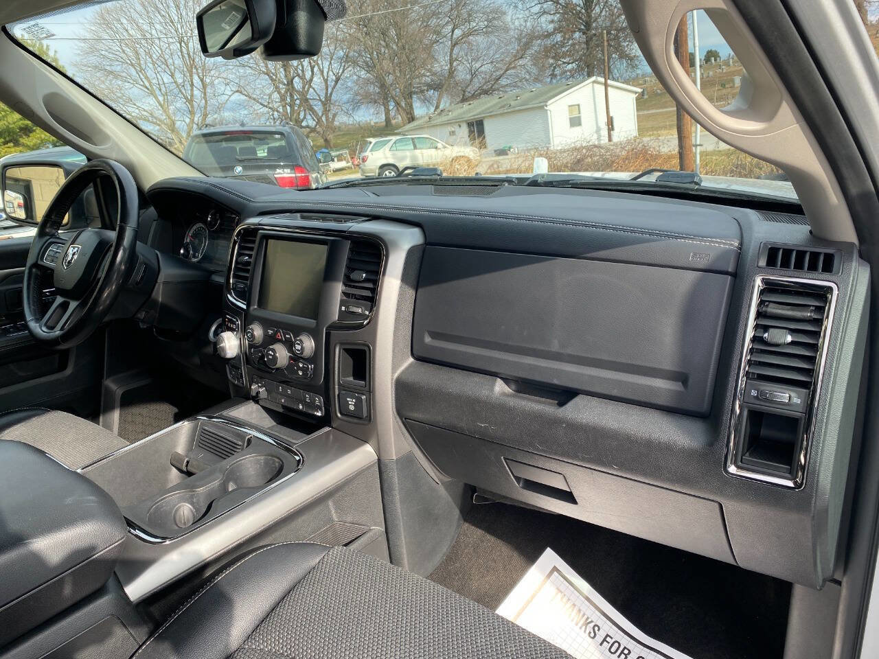 Used 2017 RAM 1500 Sport image 32