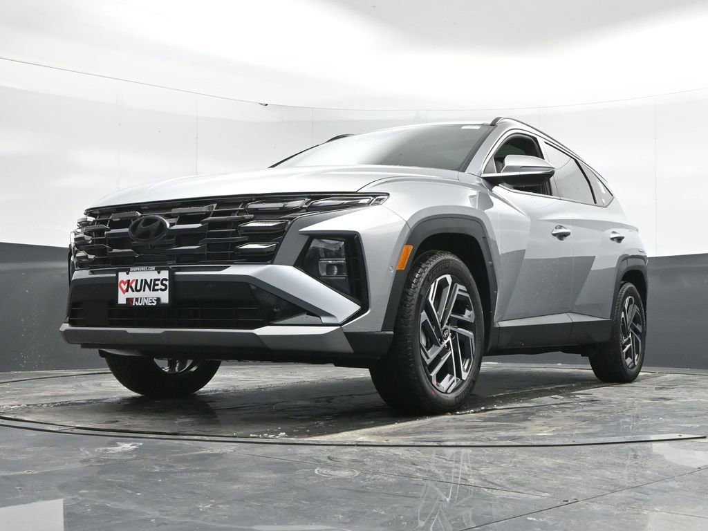 New 2026 Hyundai Tucson Limited image 48