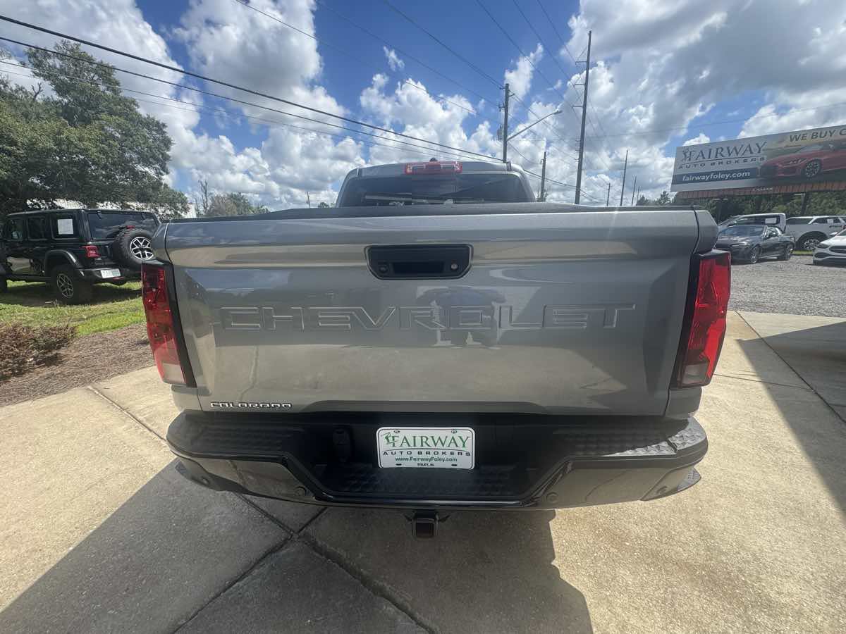 Used 2026 Chevrolet Colorado Trail Boss AWD/4WD image 6