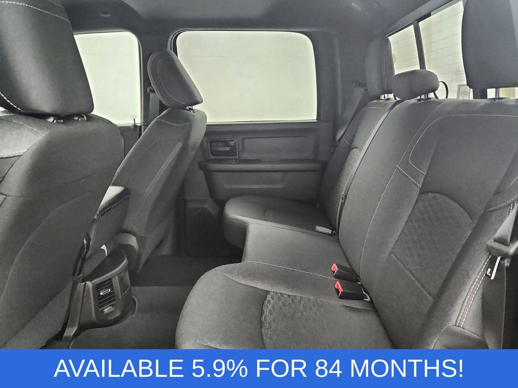 New 2026 RAM 2500 Tradesman image 23