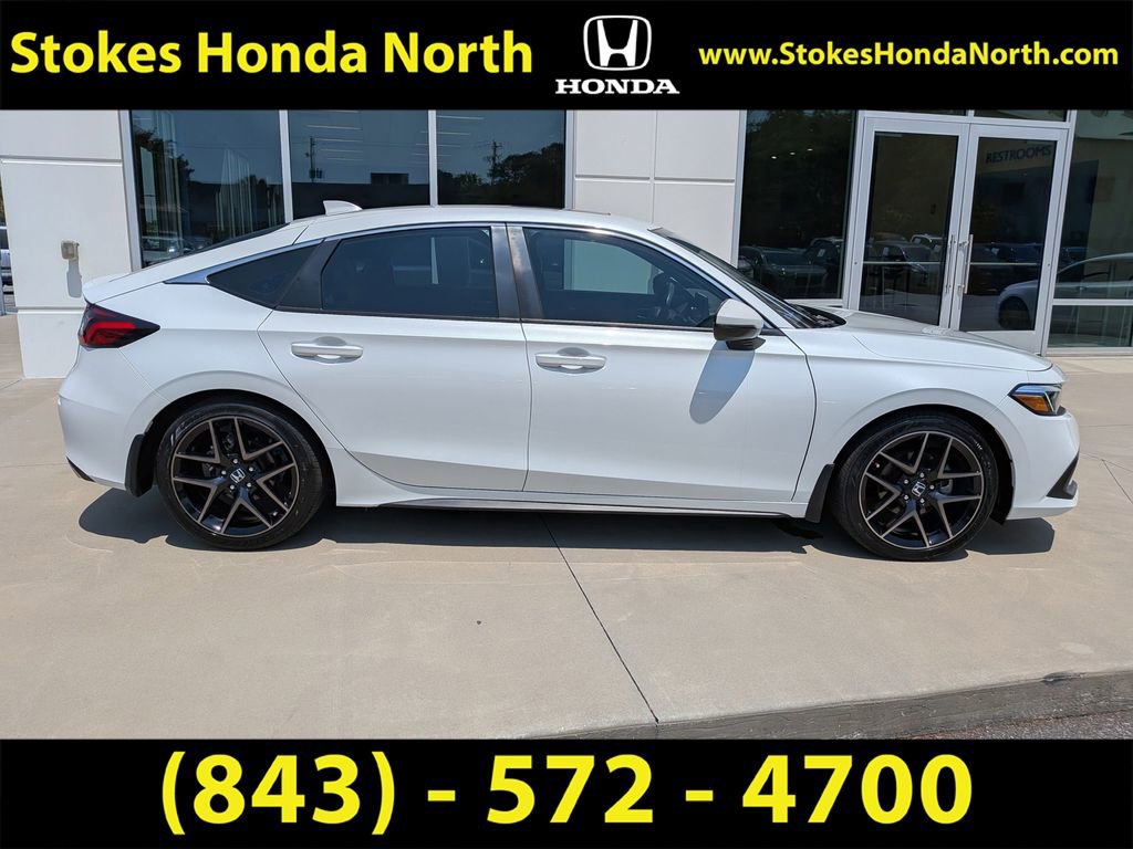 Certified 2023 Honda Civic Sport Touring image 9