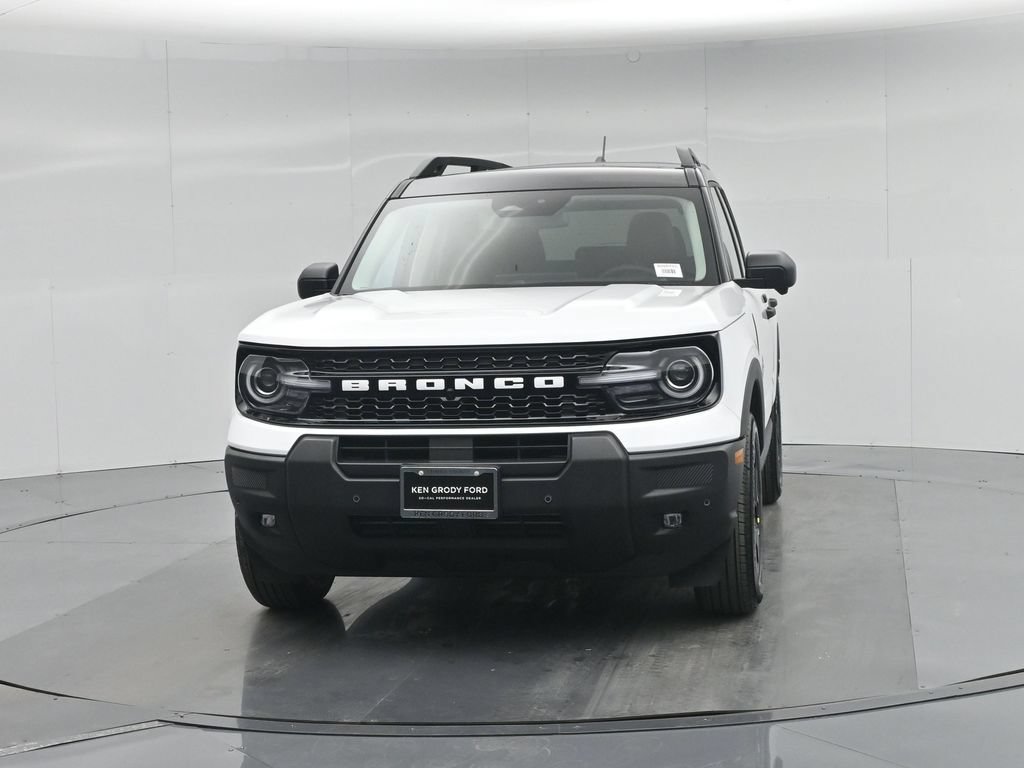 New 2026 Ford Bronco Sport Outer Banks w/ Outer Banks Tech Package+ AWD/4WD image 58
