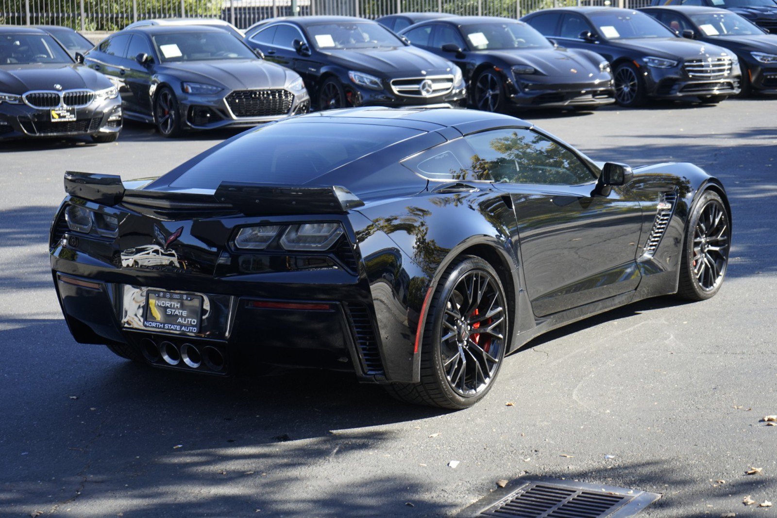 Used 2016 Chevrolet Corvette Z06 image 8