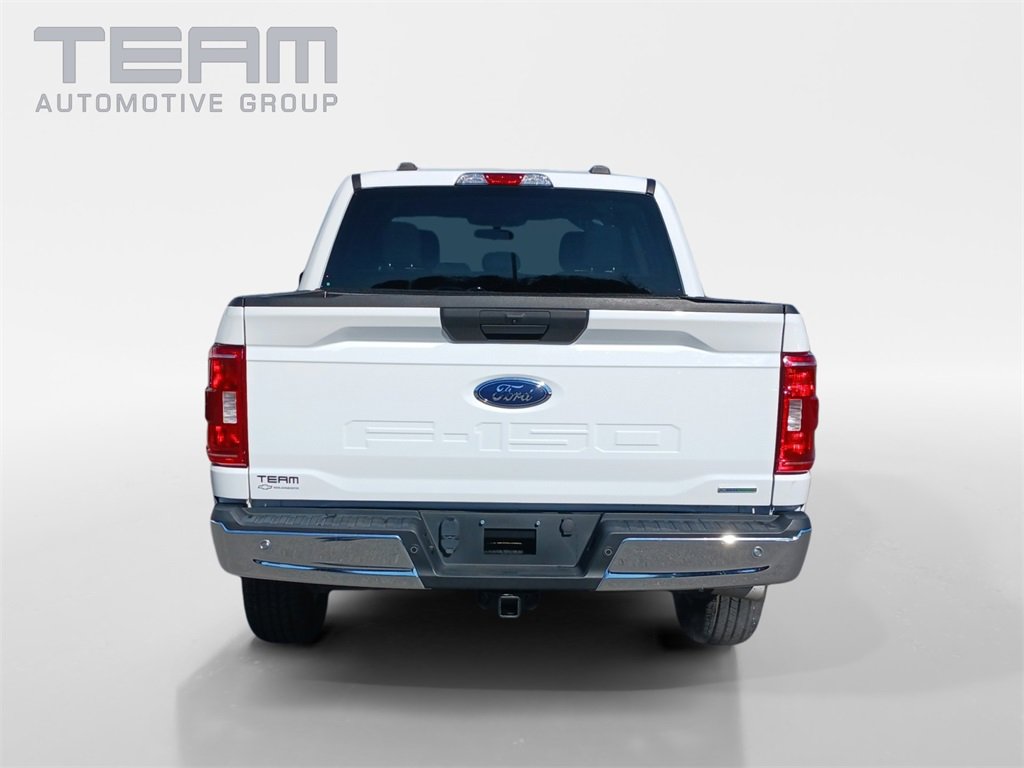 Used 2021 Ford F150 XLT image 6