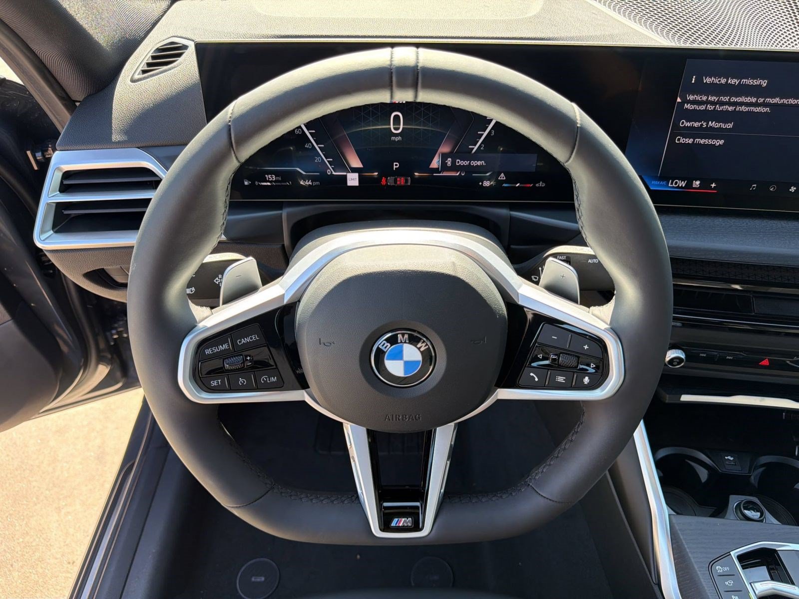 New 2026 BMW 330i Sedan w/ M Sport Package RWD image 9