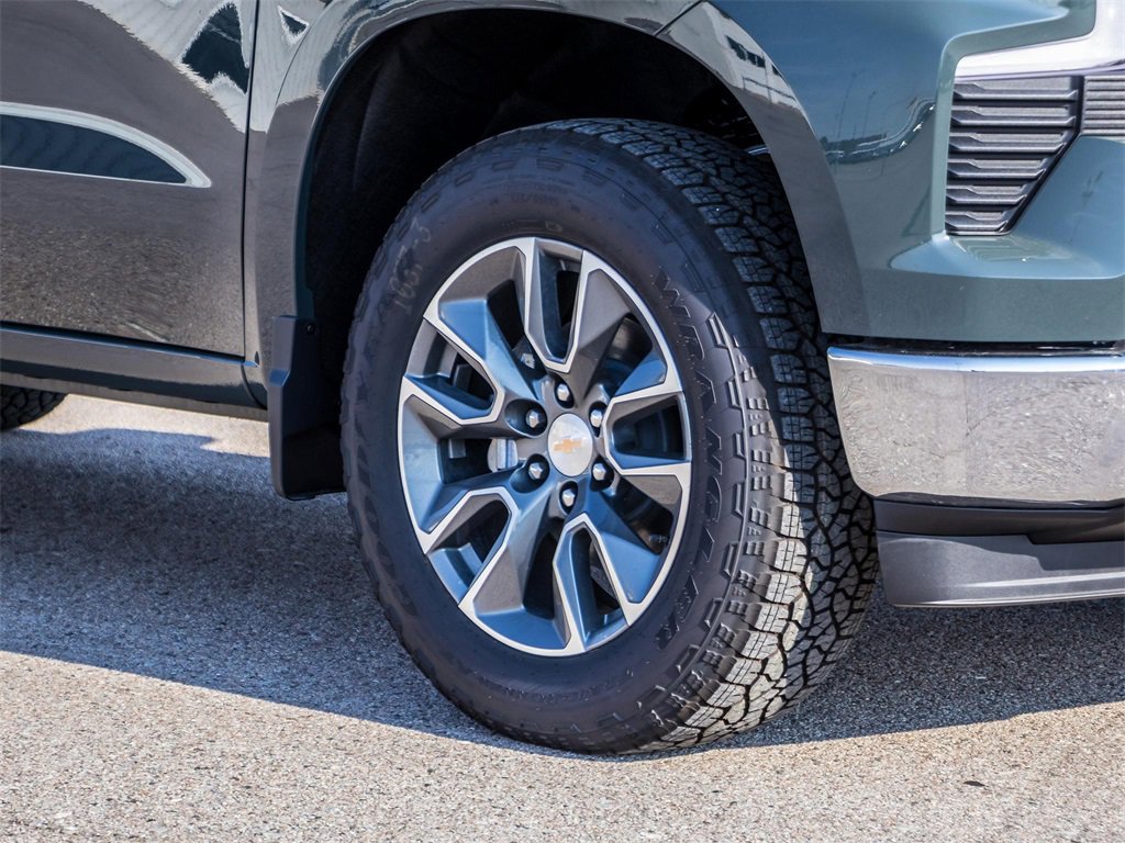 New 2026 Chevrolet Silverado 1500 LT w/ All Star Edition Plus image 4
