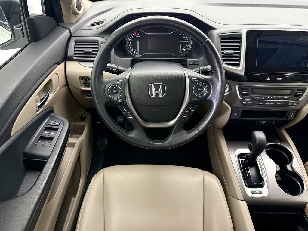 Used 2017 Honda Pilot EX-L image 10
