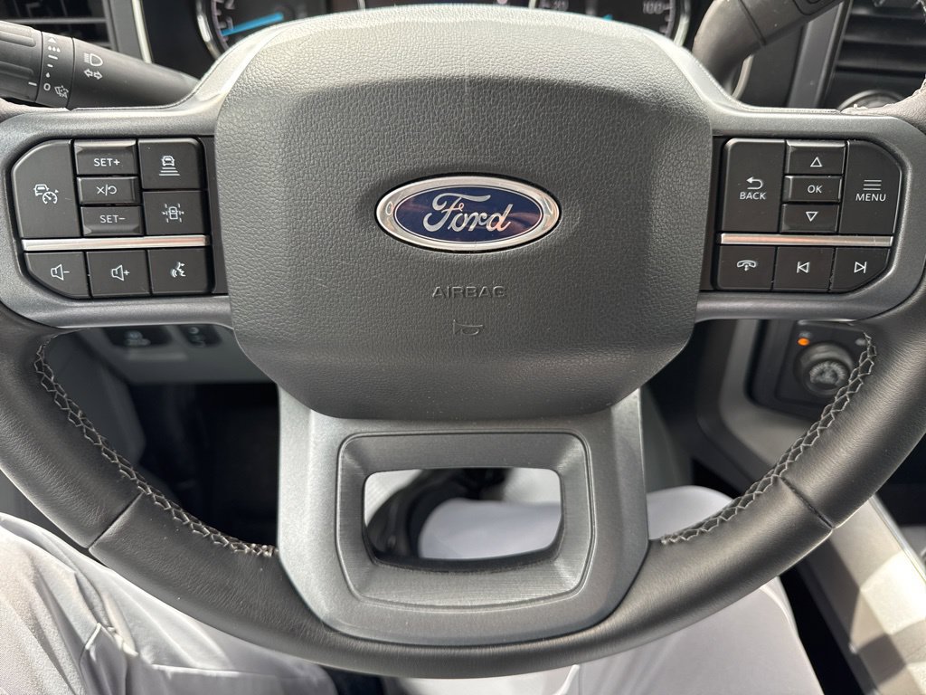 Used 2023 Ford F150 XLT w/ Equipment Group 302A High AWD/4WD image 13