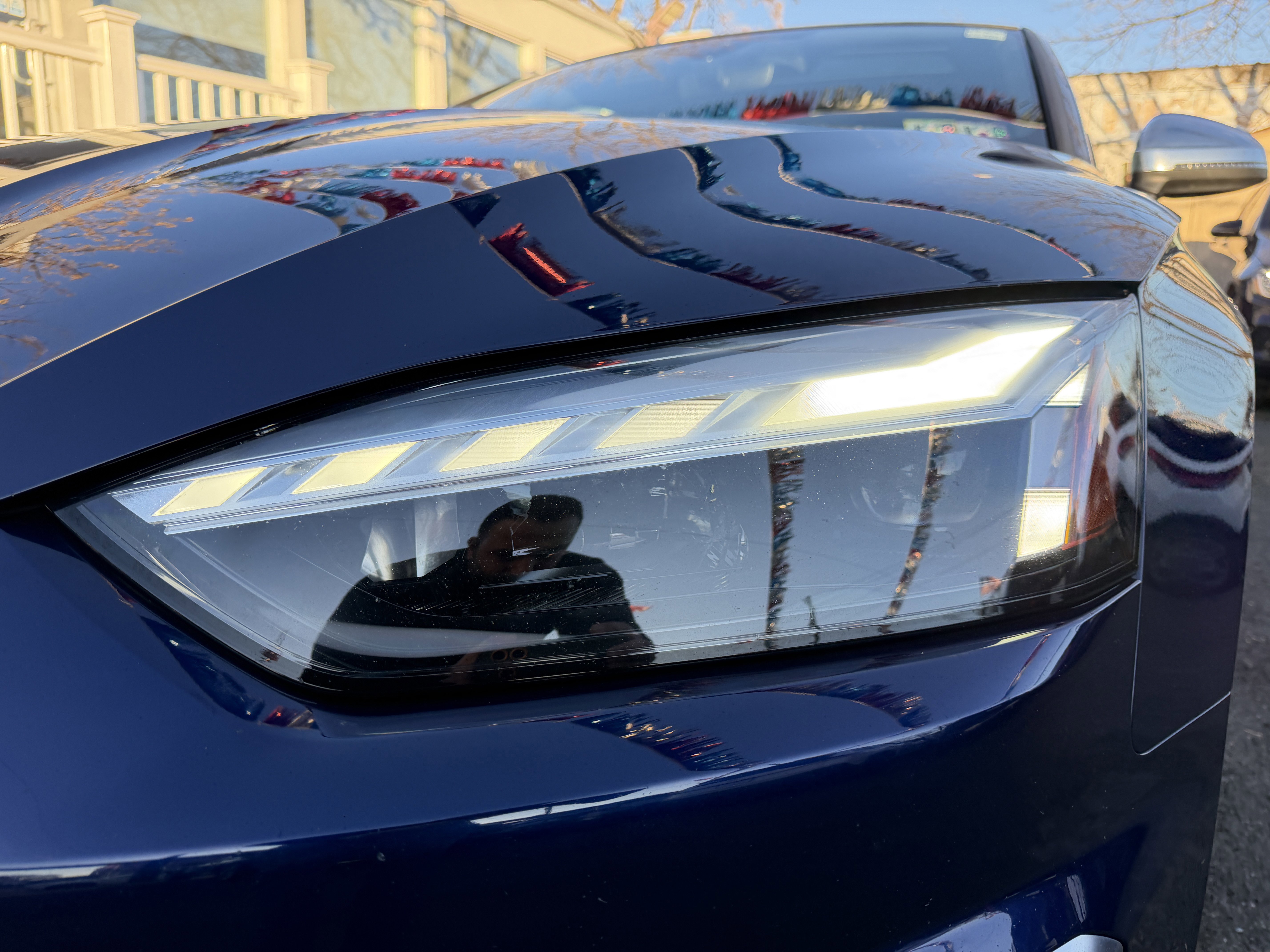 Used 2022 Audi S5 Premium Plus image 15