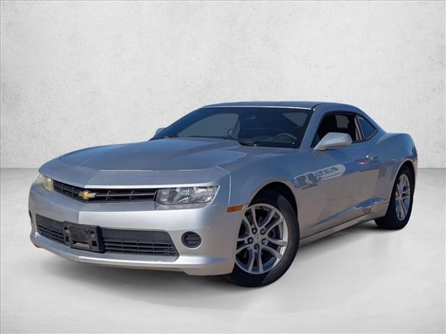 Used 2014 Chevrolet Camaro LS image 1