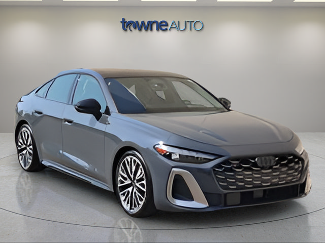 Used 2025 Audi S5 Prestige AWD/4WD image 8