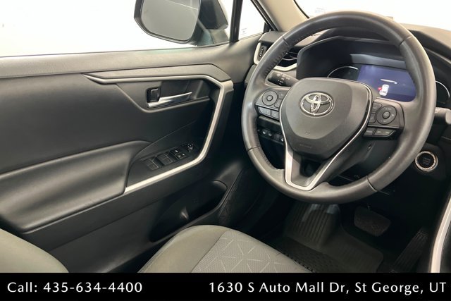 Used 2023 Toyota RAV4 XLE w/ Convenience Package FWD image 11