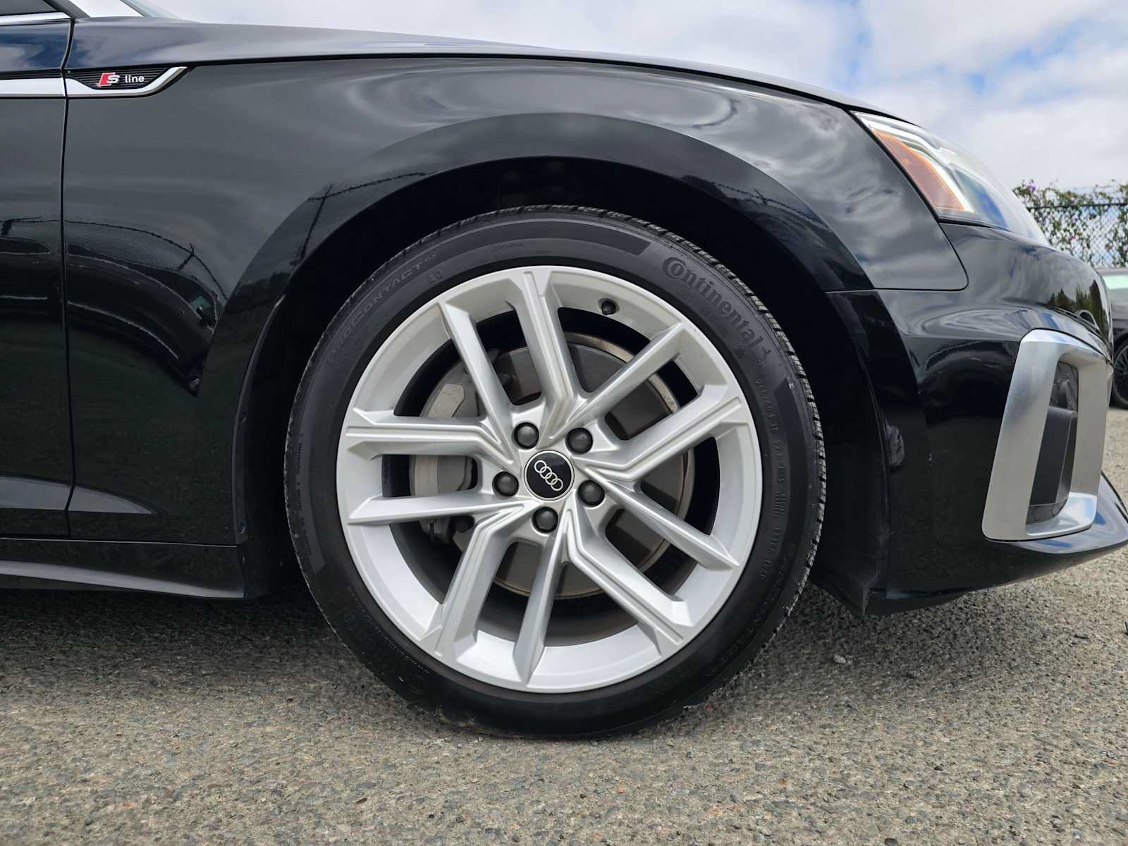 Used 2023 Audi A5 2.0T Premium w/ Convenience Package AWD/4WD image 9