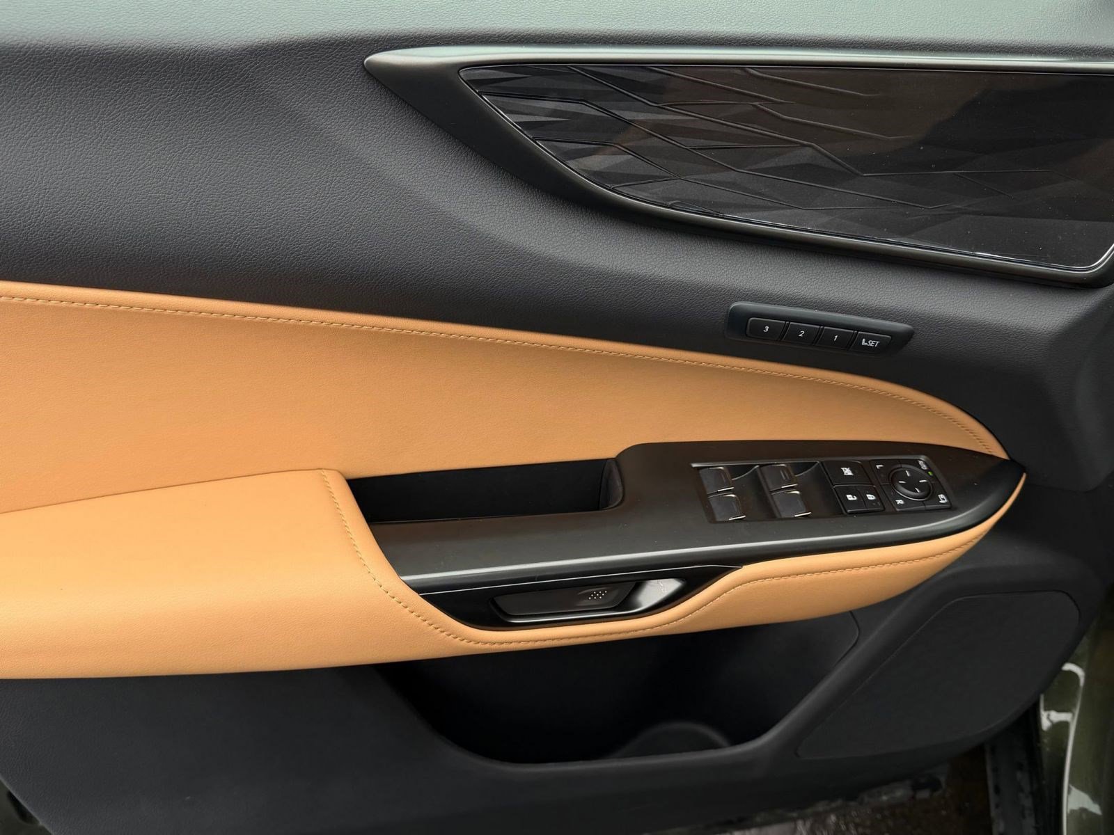 Certified 2025 Lexus NX 350 AWD w/ Cold Area Package image 14