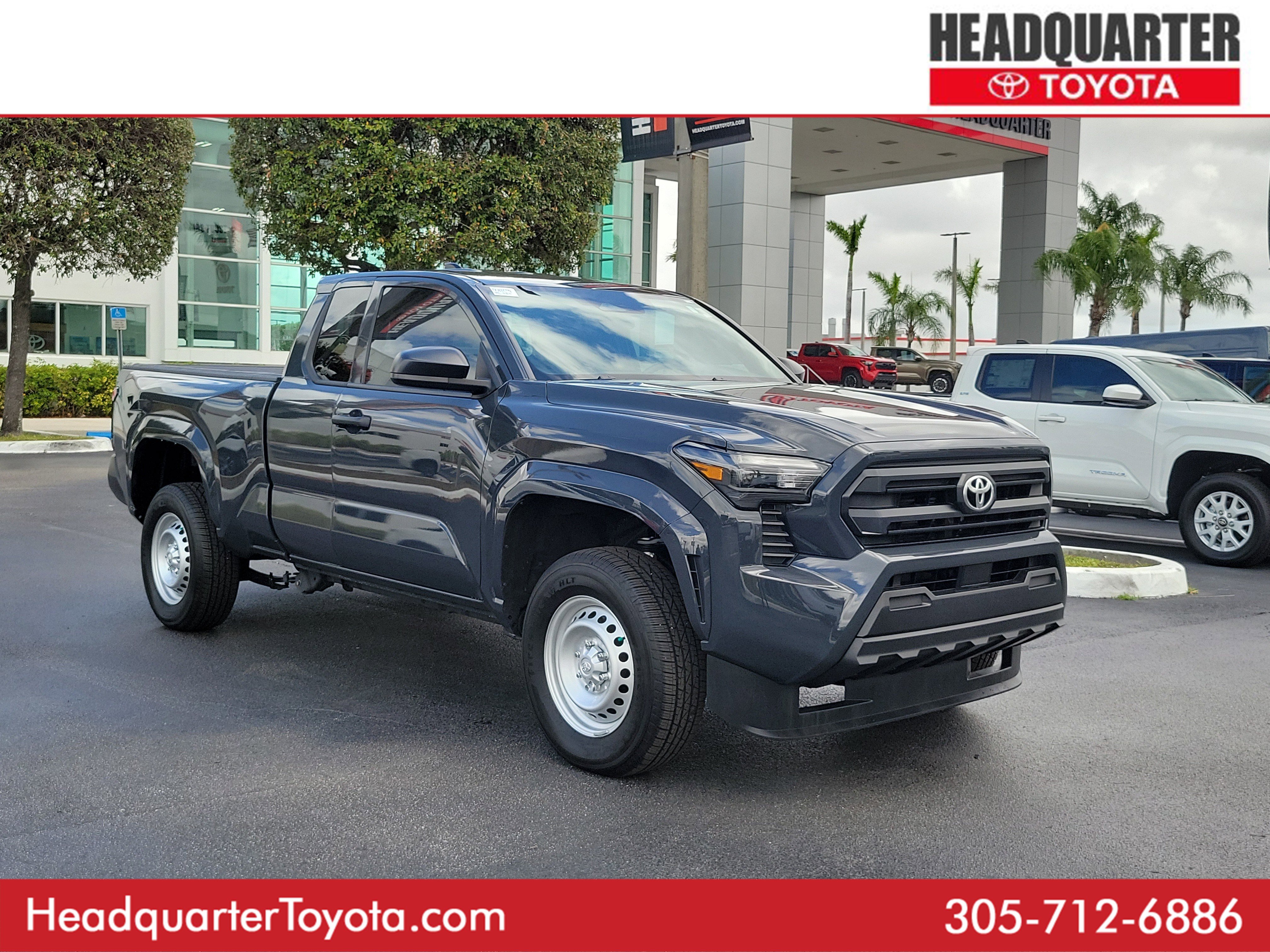 Used 2025 Toyota Tacoma SR w/ Towing Package