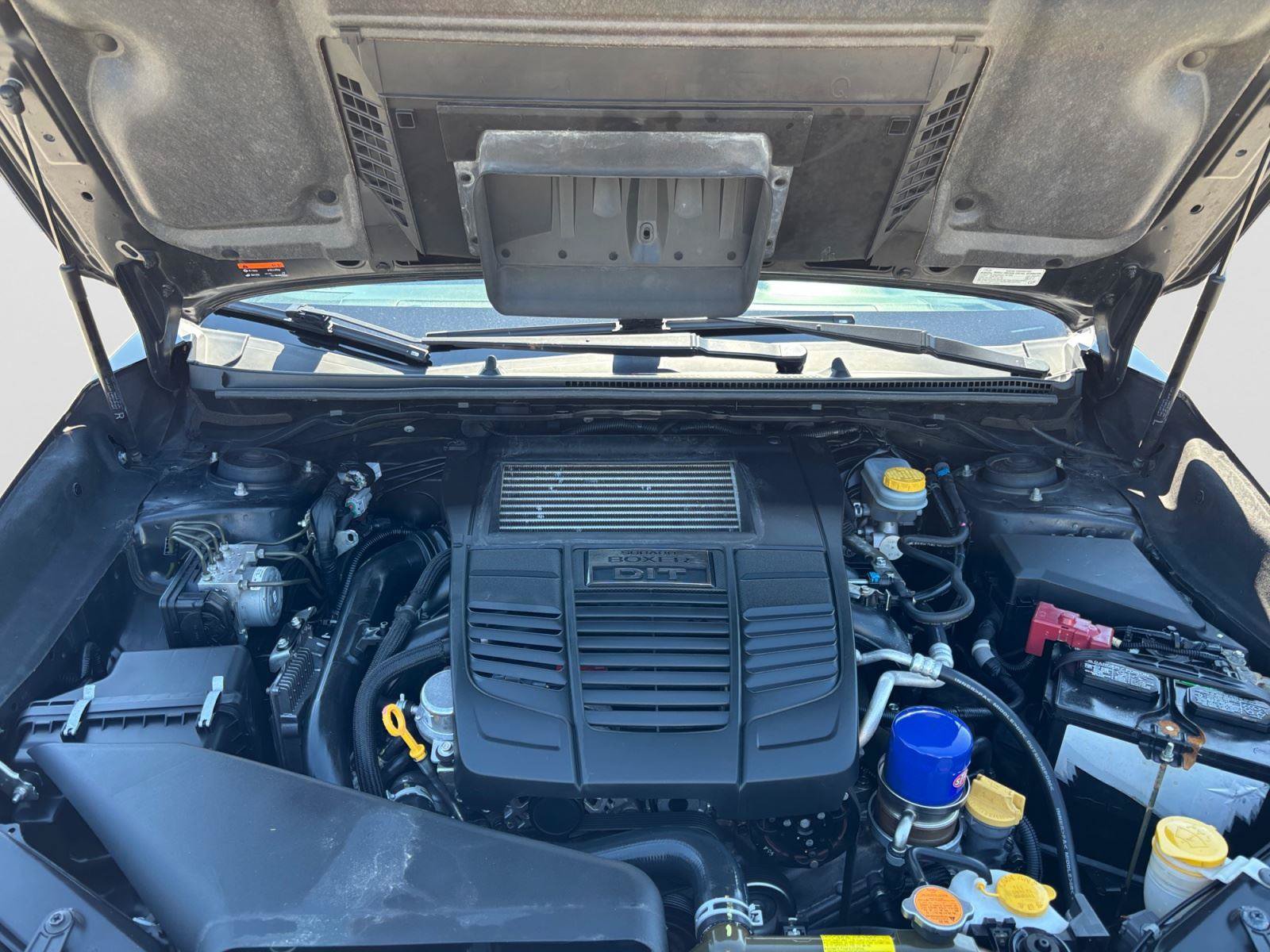 Used 2019 Subaru WRX Limited w/ Popular Package #3 AWD/4WD image 20