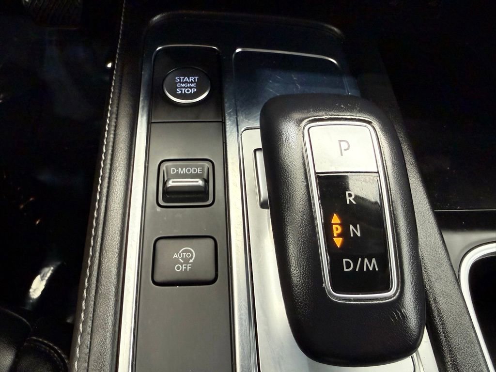 Used 2022 INFINITI QX60 Luxe image 41