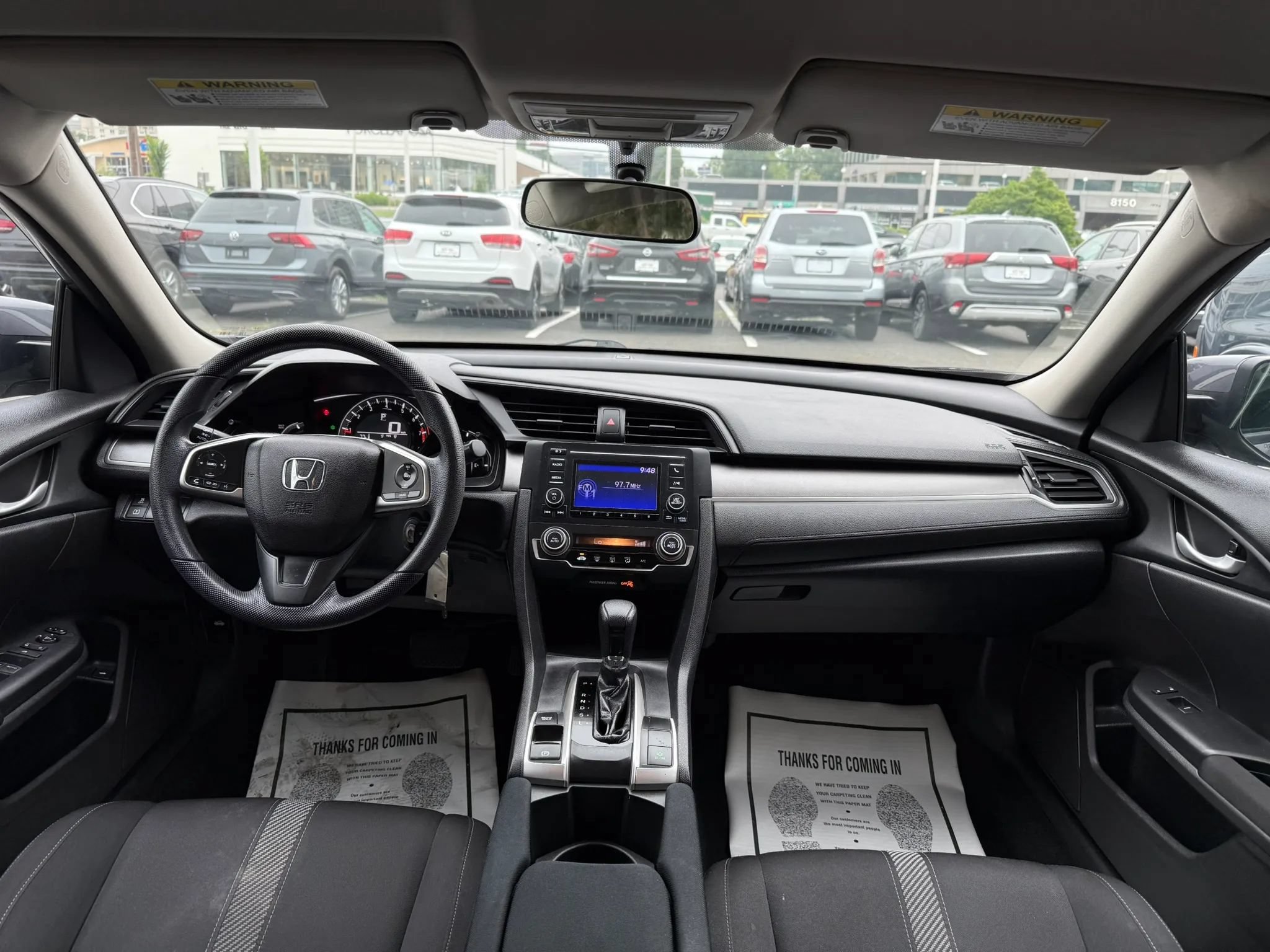 Used 2016 Honda Civic LX image 11