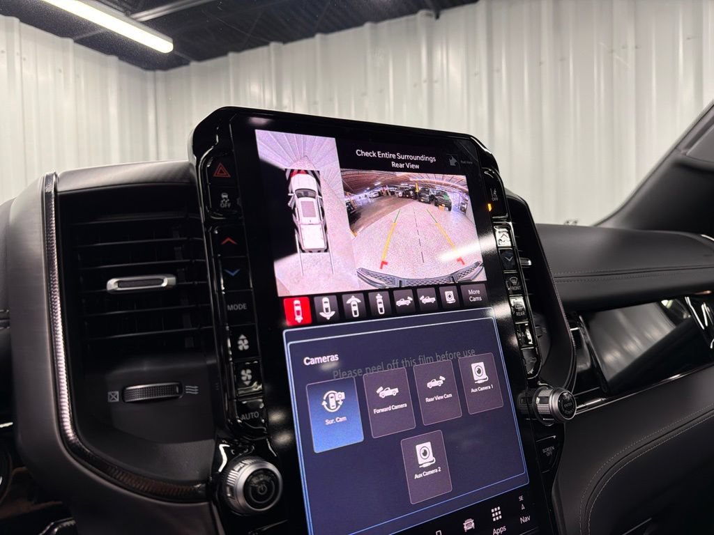 New 2026 RAM 1500 RHO AWD/4WD image 21