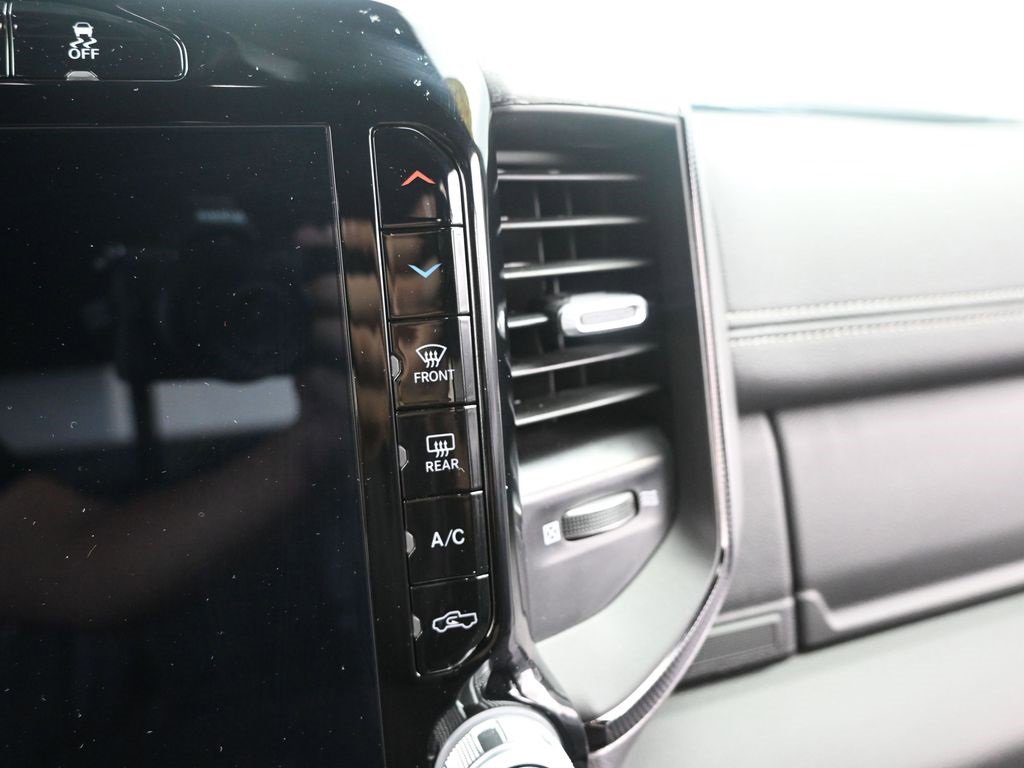 Used 2025 RAM 2500 Rebel w/ Rebel Level 1 Equipment Group image 34
