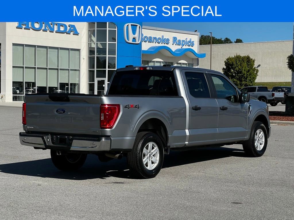 Used 2023 Ford F150 XLT w/ Trailer Tow Package image 24