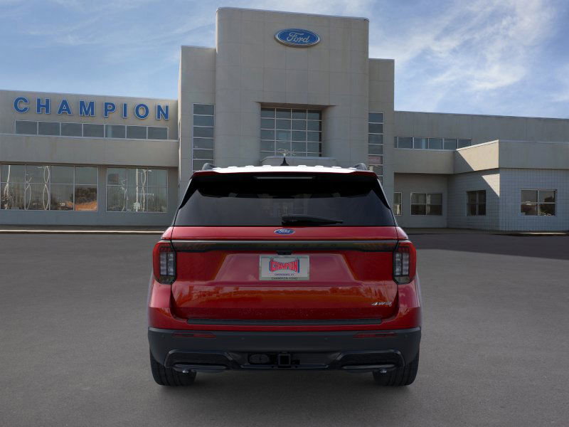 New 2025 Ford Explorer ST-Line image 5