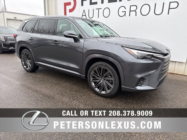 New 2026 Lexus TX 350 AWD image 1