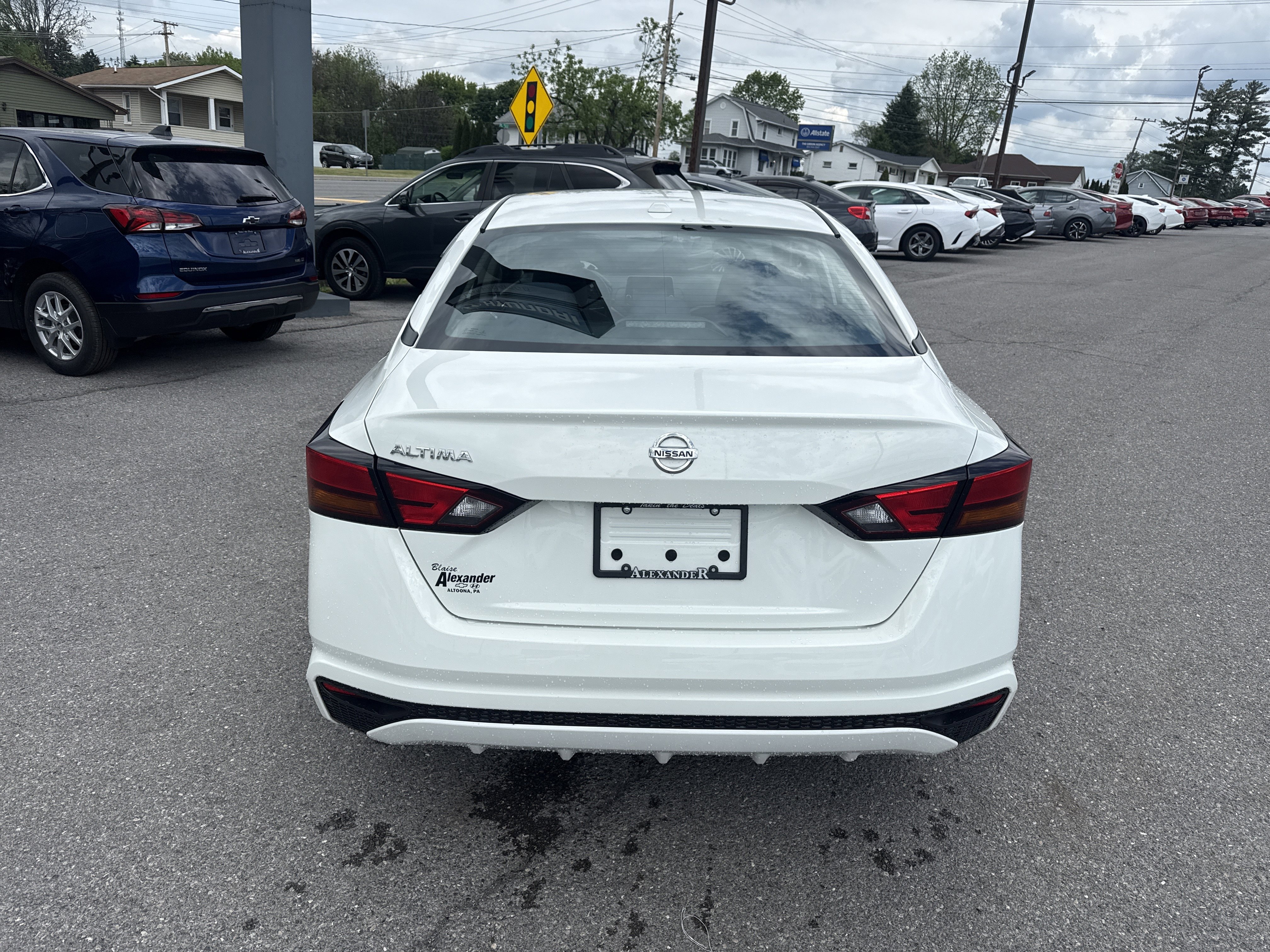 Used 2020 Nissan Altima 2.5 S FWD image 4