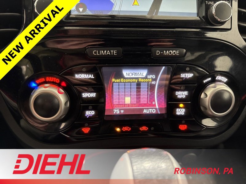 Used 2016 Nissan Juke SL image 29