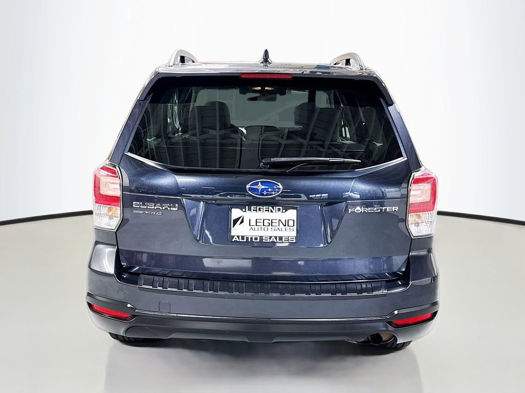 Used 2018 Subaru Forester 2.5i Premium image 8