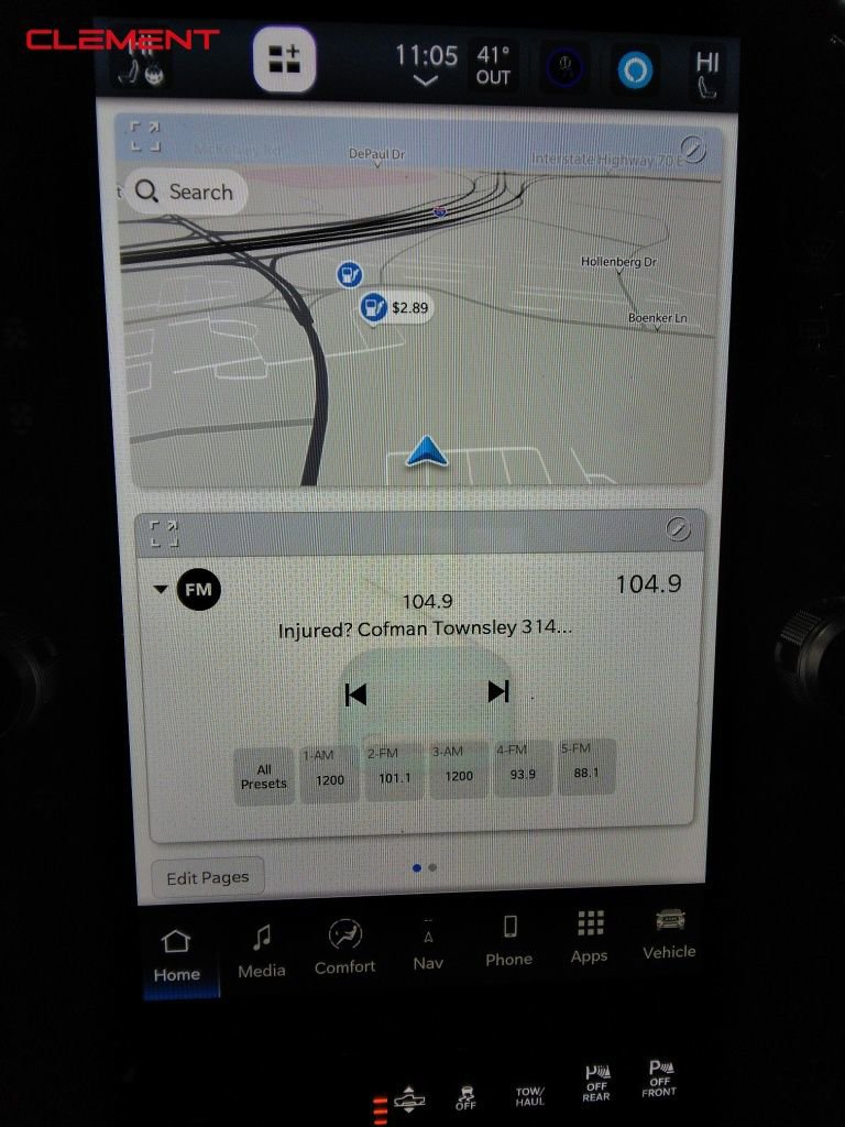 Used 2022 RAM 1500 Limited image 17