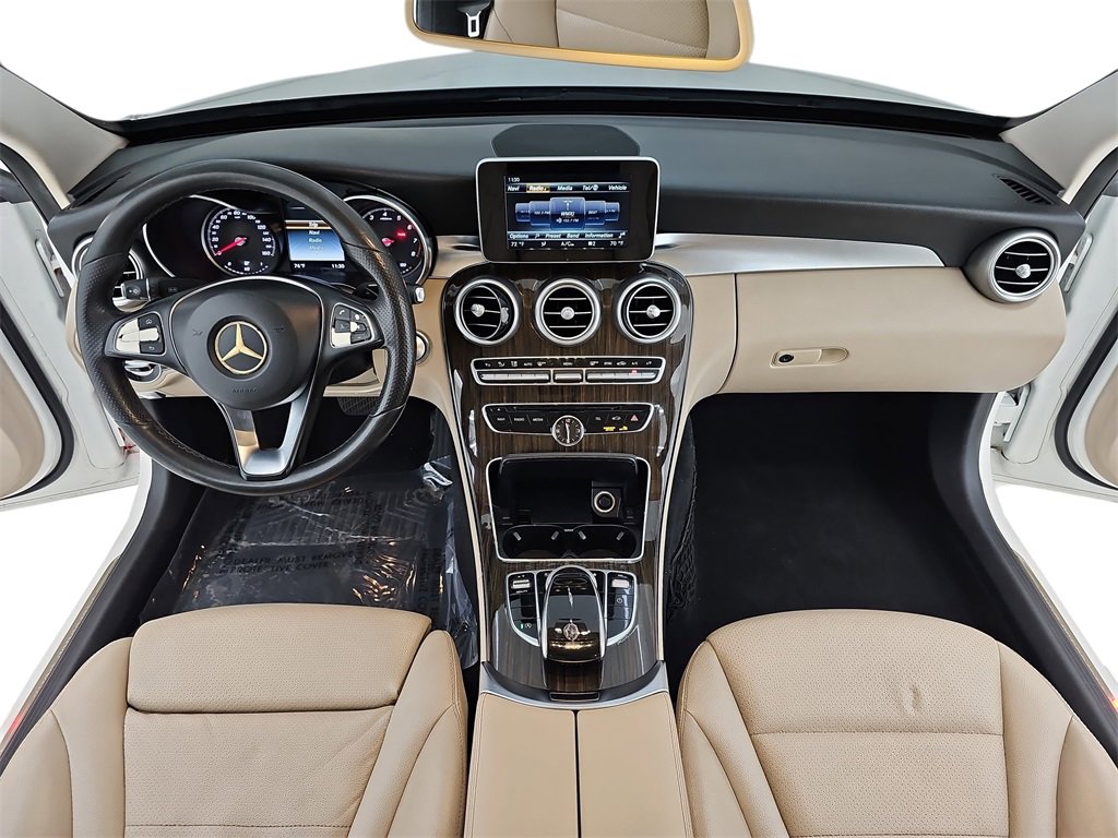 Used 2015 Mercedes-Benz C 300 Sedan image 11
