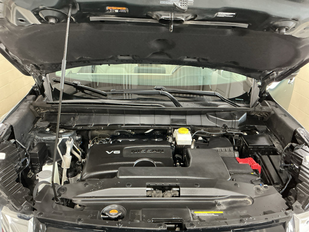 Used 2022 Nissan Pathfinder SL w/ SL Premium Package FWD image 17