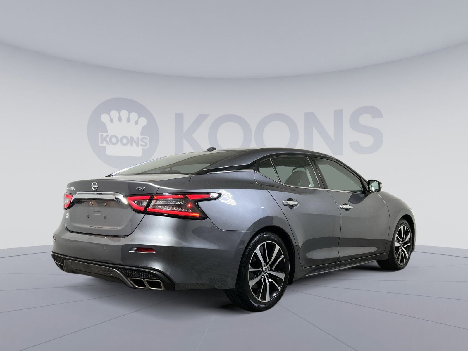 Used 2023 Nissan Maxima SV w/ Floor Mat Group image 5