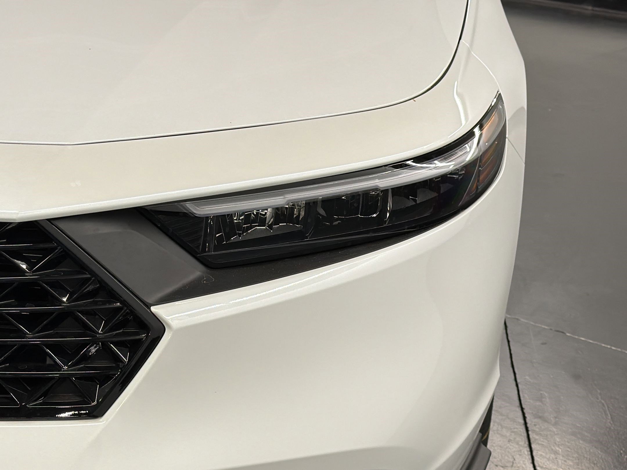 New 2026 Honda Accord LX image 11
