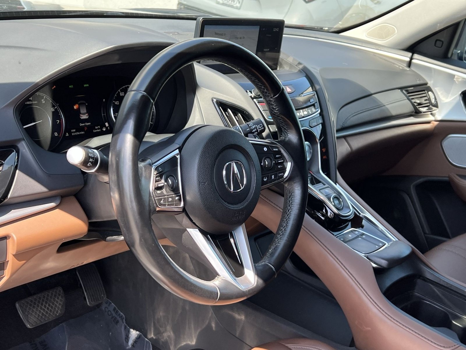 Certified 2021 Acura RDX w/ Technology Package AWD/4WD image 13