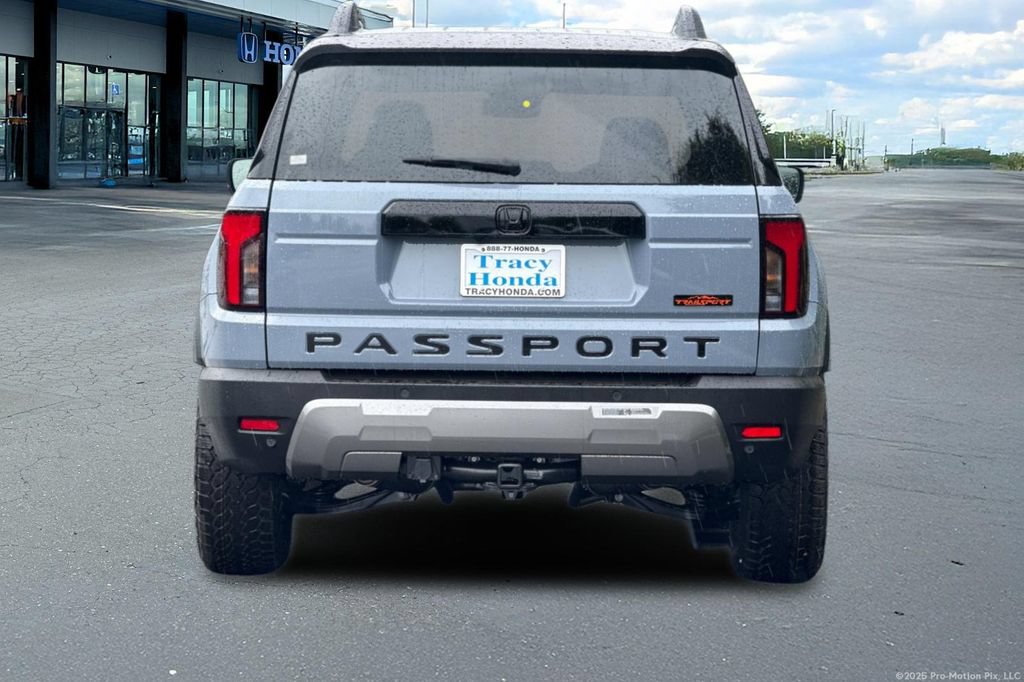New 2026 Honda Passport TrailSport Elite image 8